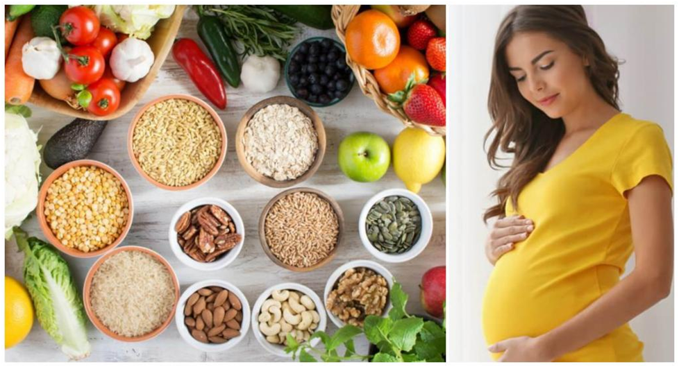 Как правильно питаться при беременности